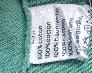 Polo manga larga Chemise Lacoste  Made in France