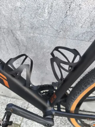 Bicicleta Gravel Berria Allroad talla M.