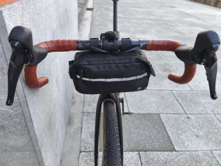 Bicicleta Gravel Berria Allroad talla M.