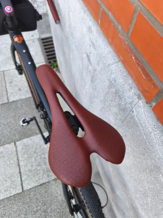 Bicicleta Gravel Berria Allroad talla M.