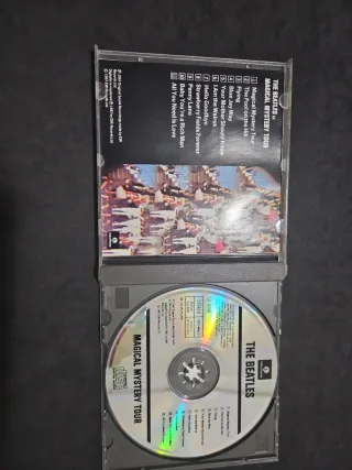 CD The Beatles - Magical Mystery Tour