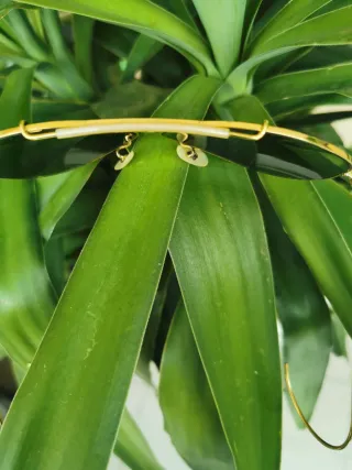 Occhiali Ray Ban Aviator Oro Lenti Verdi