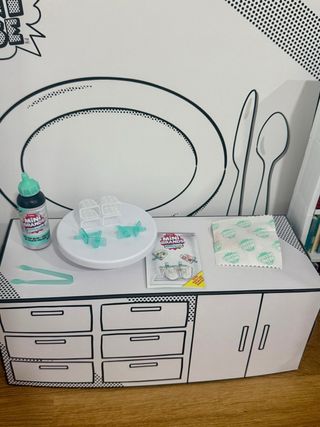 Kit Helados Mini Brands nevera