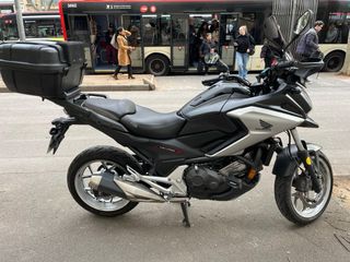 Honda NC750X 2017 - 60.000 km