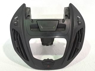 WARNING FORD TRANSIT COURIER