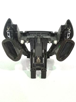 WARNING FORD TRANSIT COURIER