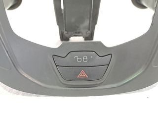 WARNING FORD TRANSIT COURIER