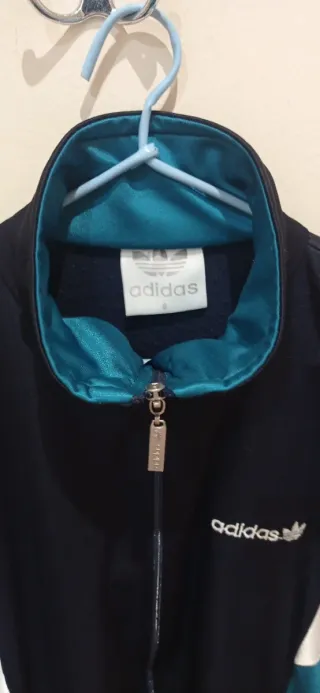 Chaqueta de chándal Adidas