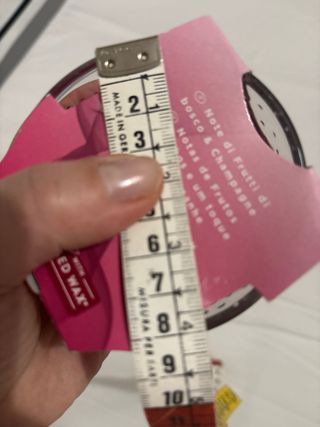 Candela profumata Glade Bubbly Berry Splash