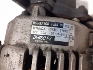 ALTERNADOR KIA CERATO