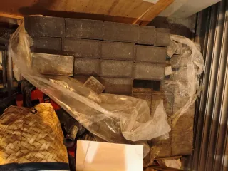 Adoquín Holanda 200x60x100mm