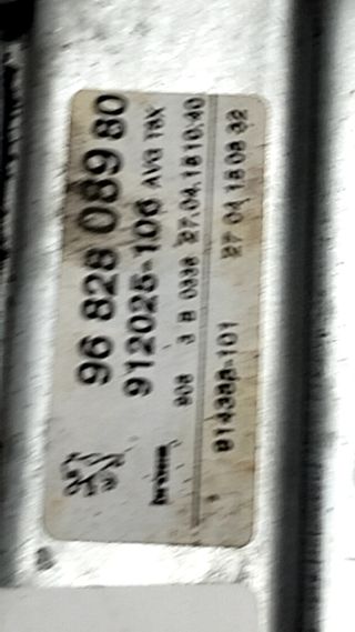 ELEVALUNAS DELANTERO IZQUIERDO PEUGEOT 5008