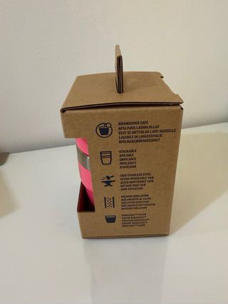 Yeti Rambler 4oz Tazze Impilabili Rosa