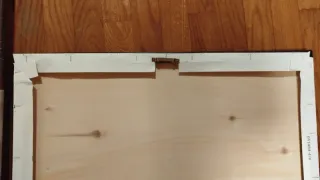 Set 4 Quadri Moderni Orchidee