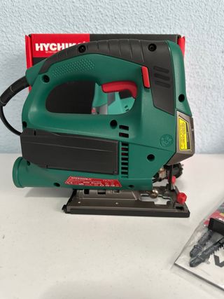 Sierra de calar HYCHIKA 800W 110mm