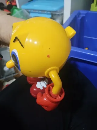 Figura Pac-Man Bandai