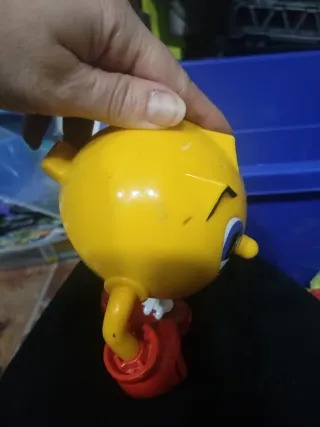 Figura Pac-Man Bandai