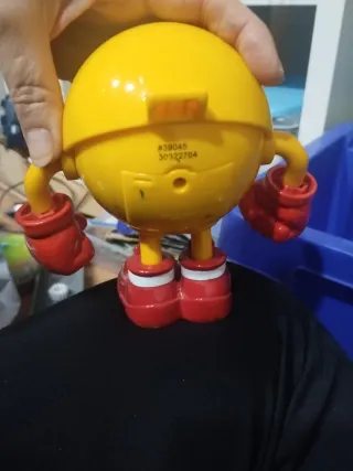 Figura Pac-Man Bandai