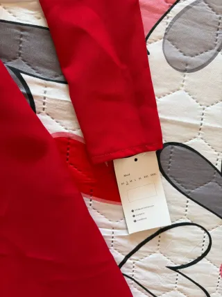 Conjunto 2 Piezas Rojo de Juan Bernal.