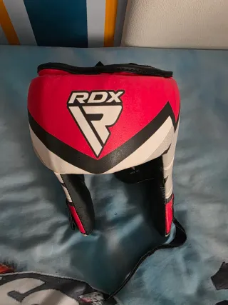 Casco Muay Thai Protección