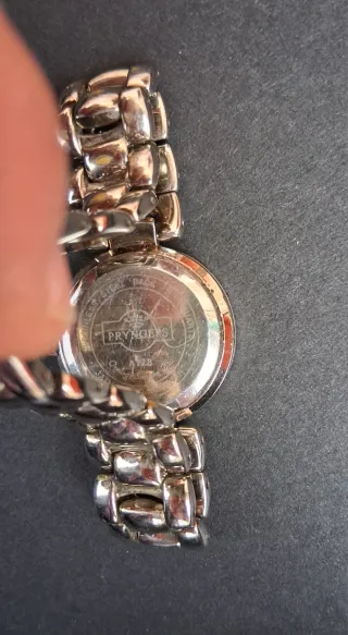 Orologio Pryngeps Jap.Mov Acciaio Inox Unisex