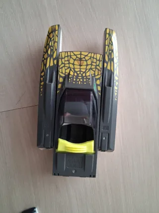 Lancha Juguete Play Movil