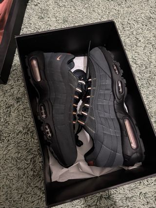 Nike Air Max 95 x Central Cee Grigio Rosa