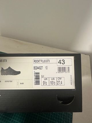 Scarpe MTB Northwave Rockit Plus GTX