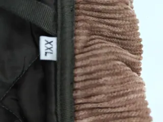 Chaqueta Acolchada Vintage A. Alvarez Verde