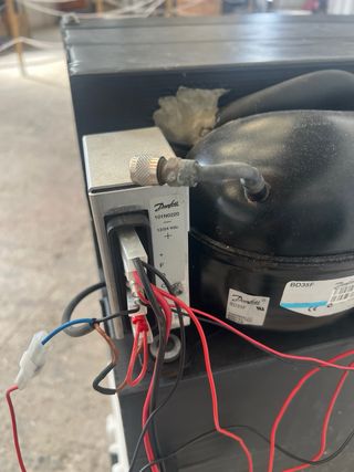 Nevera Waeco 12v revisada