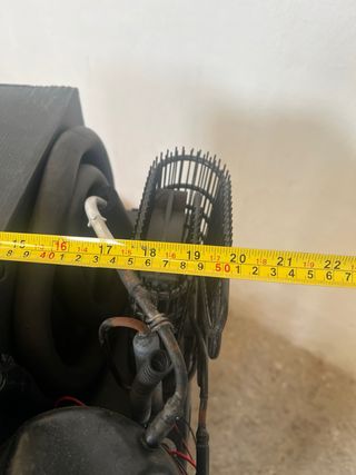 Nevera Waeco 12v revisada