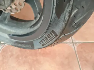 Yamaha Aerox Scooter