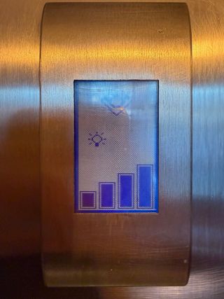 Campana Extractora De Dietrich Acero Inoxidable