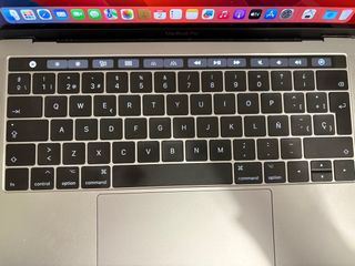 MacBook Pro 13” 62 ciclos