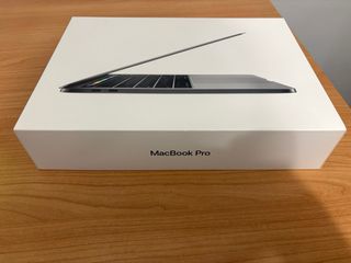 MacBook Pro 13” 62 ciclos