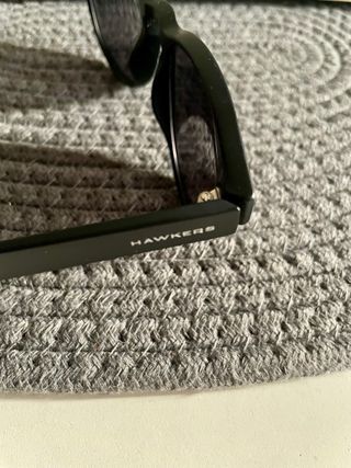 Gafas de sol Hawkers negras