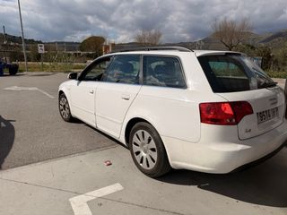 Audi A4 2005