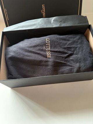 Mocasines Lottusse Marrones Talla 42