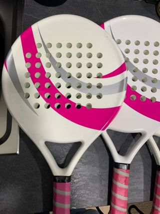 Set di 4 racchette da spiaggia/paddle