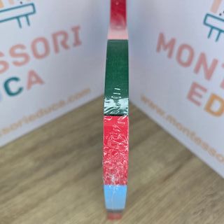 Puzzle Madera Animal Letras y Números