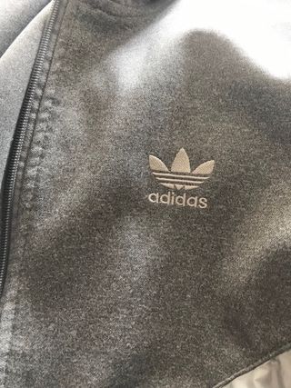 Sudadera Adidas Retro Vintage años 90
