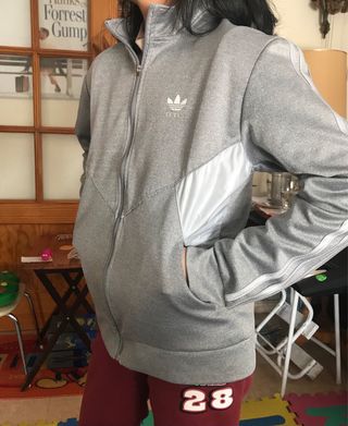 Sudadera Adidas Retro Vintage años 90