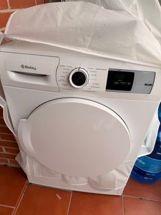 Secadora Balay 8kg