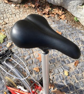 Bicicleta plegable Dahon Roja