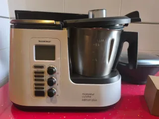 Monsieur Cuisine Plus Robot Cocina