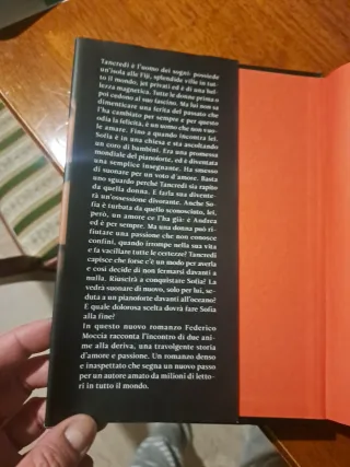 L'Uomo Che Non Voleva Amare