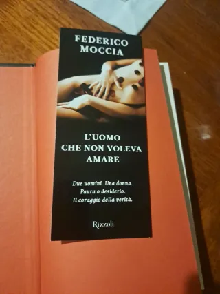 L'Uomo Che Non Voleva Amare