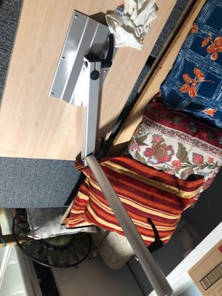 Soporte mesa furgoneta camper