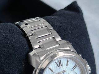 Reloj Seiko Premier Solar (A ESTRENAR)