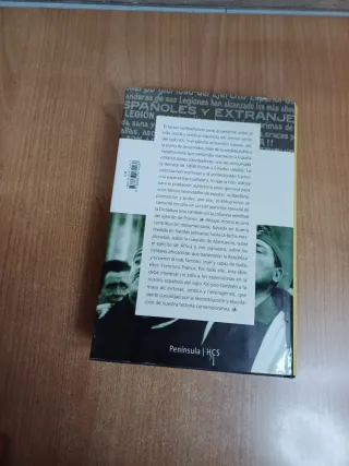 Libro Abrazo mortal, guerra civil de Sebastian Bal